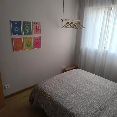 Sol Y Playa Ria De Arosa Apartment