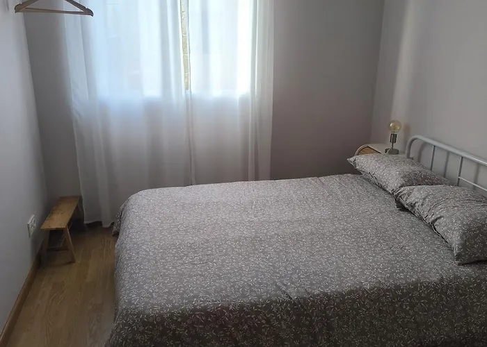 Sol Y Playa Ria De Arosa Appartement