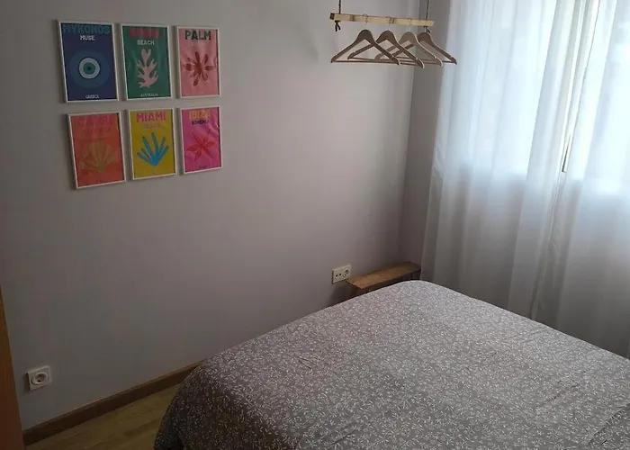 Sol Y Playa Ria De Arosa Appartement