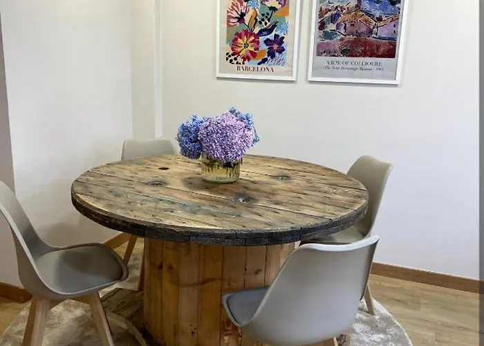 Sol Y Playa Ria De Arosa Appartement Vilagarcia de Arousa